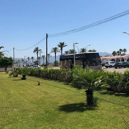 Vista Bahia 9 - En Primera Linea De Mar A Pocos Metros Del Centro De Con Aparcamiento. - Es-228-180 Διαμέρισμα Empuriabrava