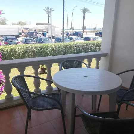 Vista Bahia 9 - En Primera Linea De Mar A Pocos Metros Del Centro De Con Aparcamiento. - Es-228-180 Appartement