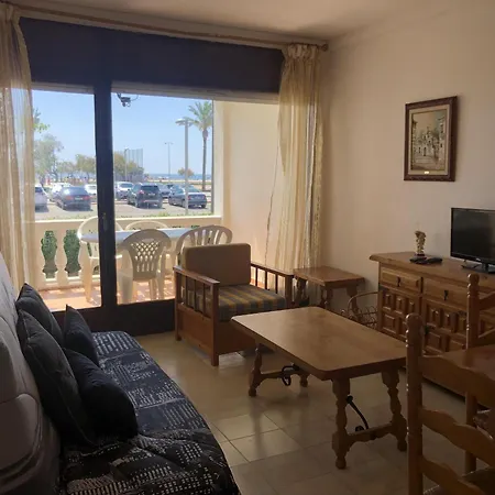 Appartement Vista Bahia 9 - En Primera Linea De Mar A Pocos Metros Del Centro De Con Aparcamiento. - Es-228-180