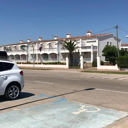 Appartement Vista Bahia 9 - En Primera Linea De Mar A Pocos Metros Del Centro De Con Aparcamiento. - Es-228-180 Empuriabrava